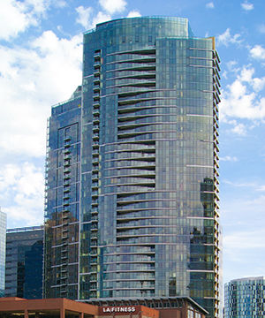 Bellevue Towers Project Image